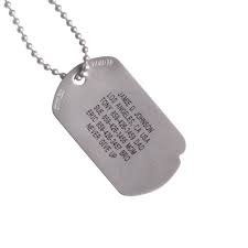 Dog Tag